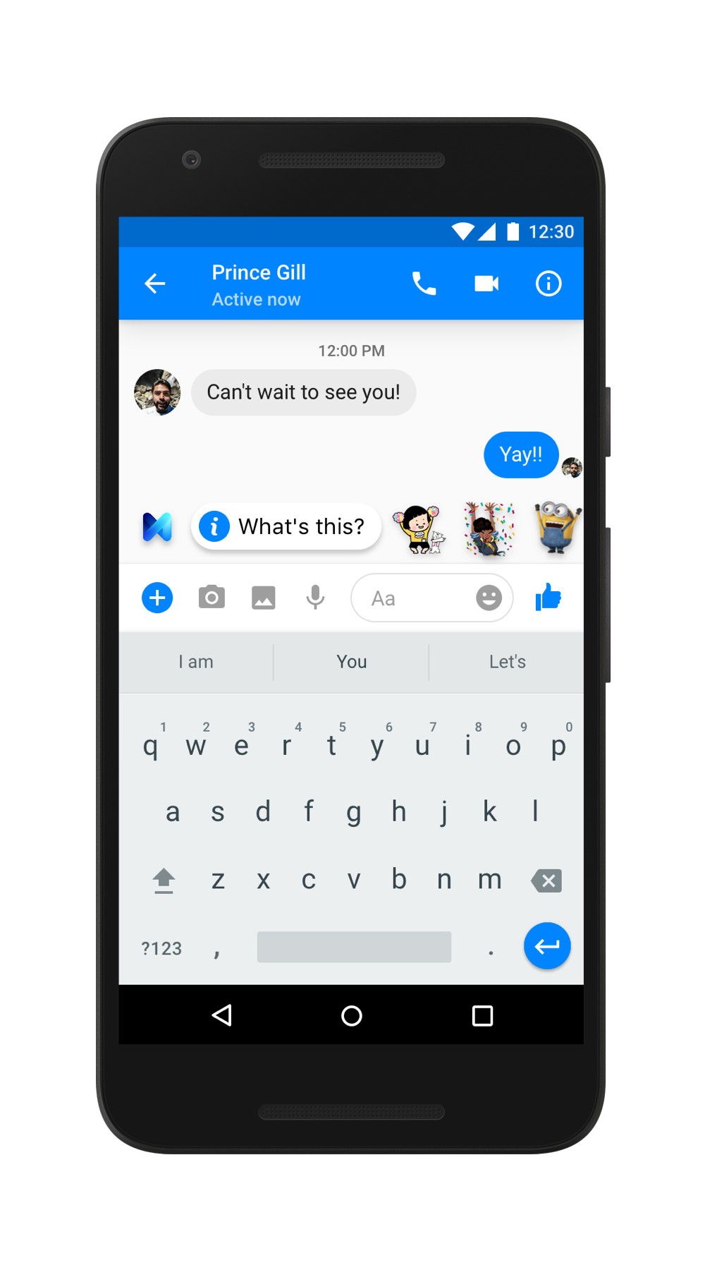Facebook’un yapay zekâ asistanı Messenger’da tavsiyeler sunmaya başlıyor