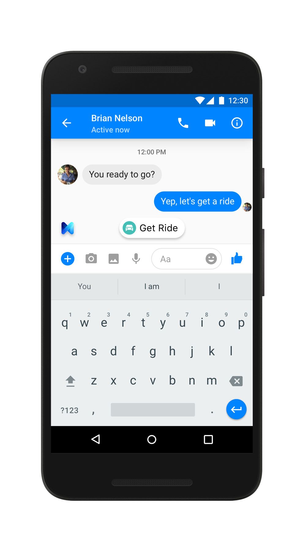 Facebook’un yapay zekâ asistanı Messenger’da tavsiyeler sunmaya başlıyor