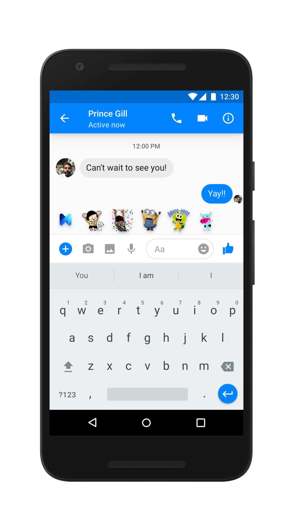 Facebook’un yapay zekâ asistanı Messenger’da tavsiyeler sunmaya başlıyor