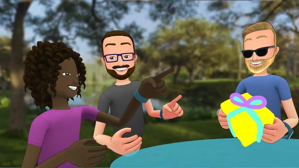Facebook Spaces: Sanal gerçeklikte sosyal deneyimin ilk adımı