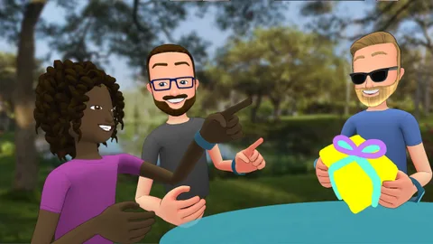 Facebook Spaces: Sanal gerçeklikte sosyal deneyimin ilk adımı