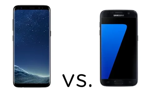 Samsung Galaxy S8 ile S7 karşı karşıya: Galaxy S7’den geçiş yapmalı mı?