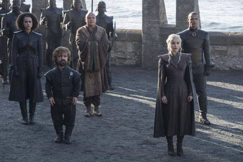 Game of Thrones’un yedinci sezonundan ilk fotoğraflar paylaşıldı – Galeri