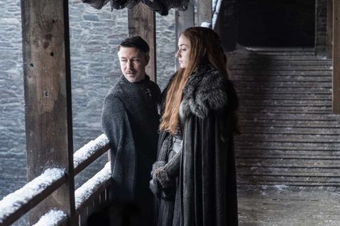 Game of Thrones’un yedinci sezonundan ilk fotoğraflar paylaşıldı – Galeri