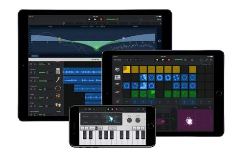 Apple GarageBand, iMovie ve iWork uygulamalarını tamamen ücretsiz yaptı