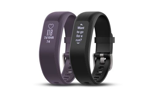 Garmin vivosmart 3 stres seviyesini de ölçecek