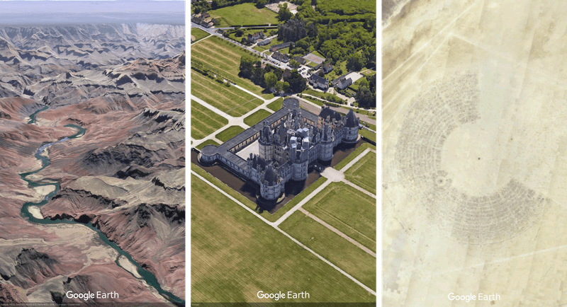 google earth android