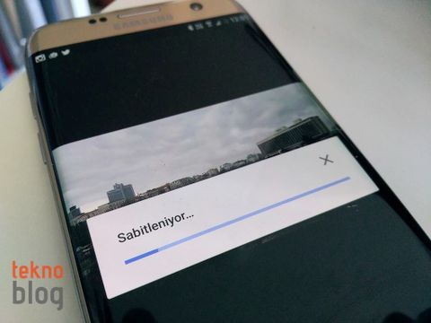 Google Fotoğraflar videoları sabitleme işlemi yapmaya başladı