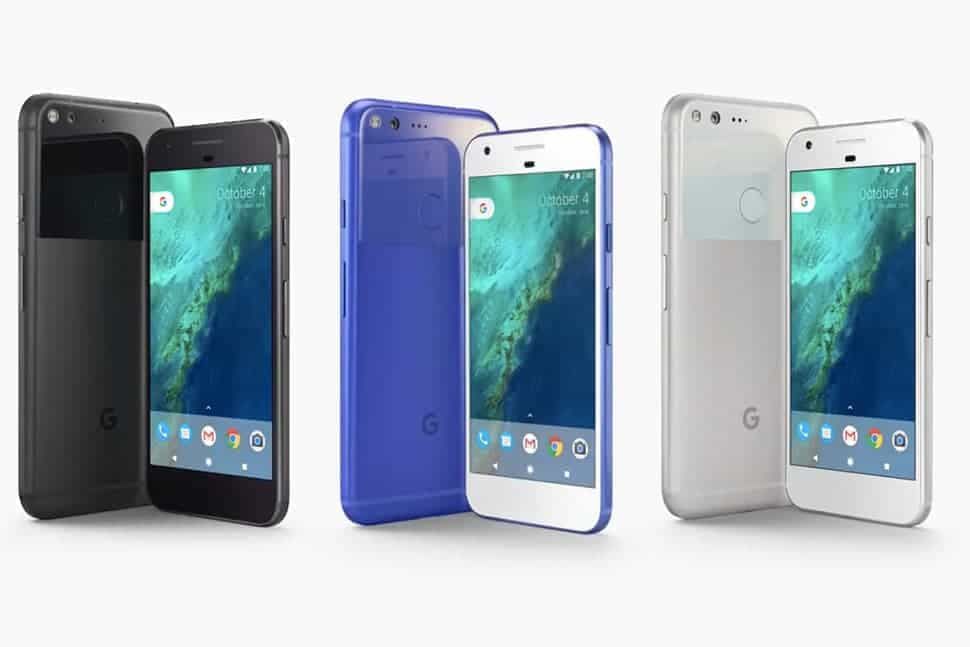 google pixel orijinal