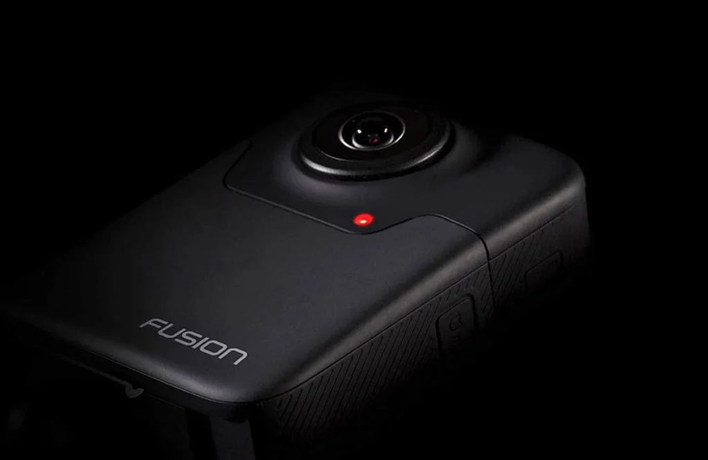 GoPro Fusion altı GoPro kamerasını tek kasada topluyor