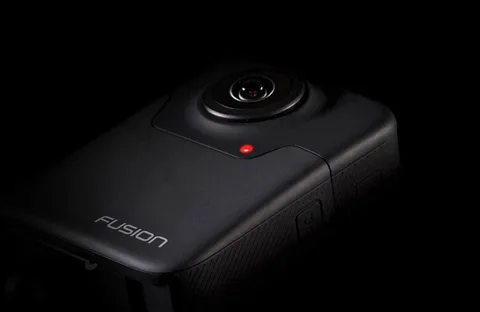 GoPro Fusion altı GoPro kamerasını tek kasada topluyor