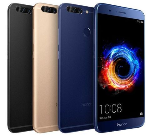 Honor 8 Pro 5.7 inç ekran ve 6 GB RAM ile Avrupa’ya geliyor