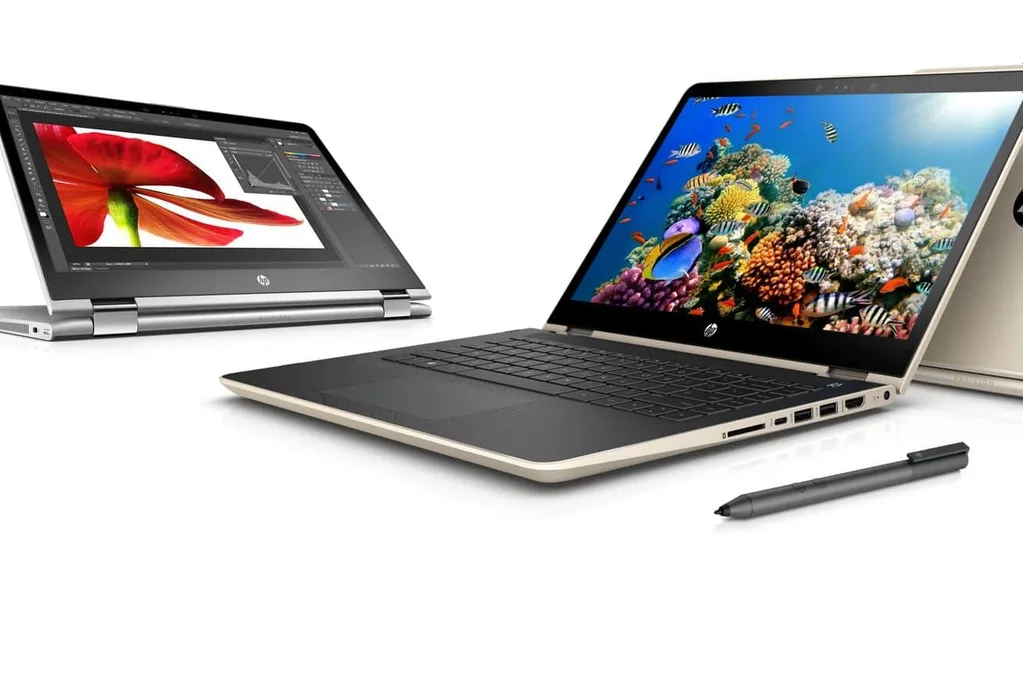 HP Pavilion x360 serisini kalem desteği ve yeni Intel işlemcilerle yeniledi