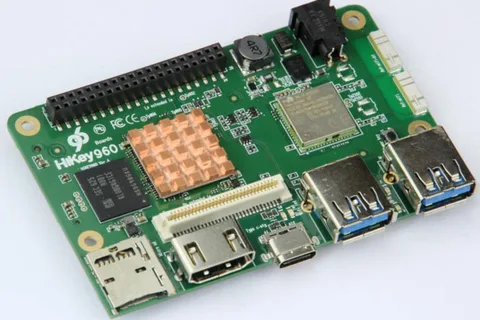 Huawei HiKey 960 Raspberry Pi’ye üst sınıf alternatif oluyor