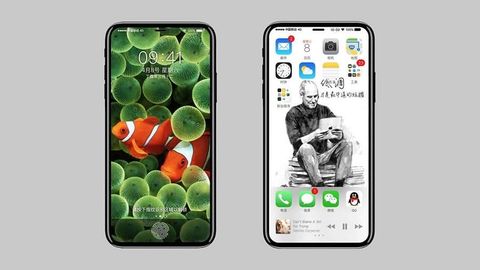 iPhone 8’in çerçevesiz bir ekrana sahip olması ihtimali artıyor