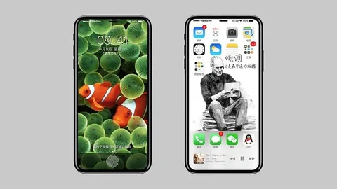 iPhone 8’in çerçevesiz bir ekrana sahip olması ihtimali artıyor