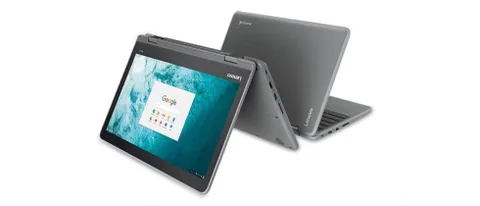 Lenovo Flex 11 Chromebook dayanıklı ve esnek tasarımıyla dikkat çekiyor