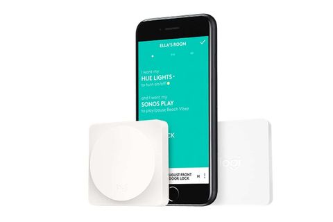 Logitech Pop özelleştirilebilir düğmelere şimdi HomeKit desteği geldi
