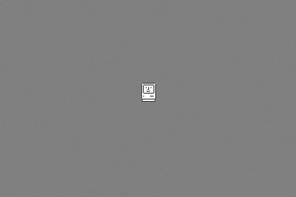 Macintosh programları ile geçmişte bir yolculuğa çıkmaya ne dersiniz?