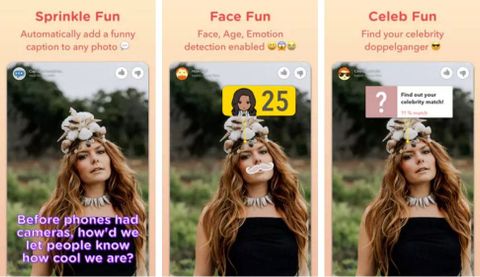 Microsoft Sprinkles ile Snapchat nesliyle olan bağını güçlendiriyor