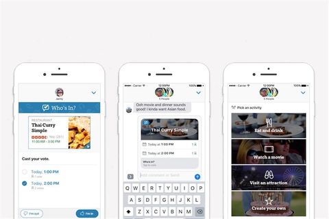 Microsoft Who’s In ile iMessage üzerinden program yapmayı kolaylaştırıyor