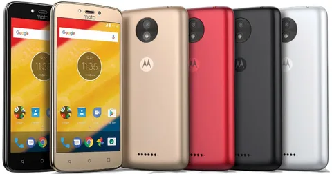 Lenovo Moto C serisiyle giriş seviyesi için yeni seçenekler sunmaya hazırlanıyor