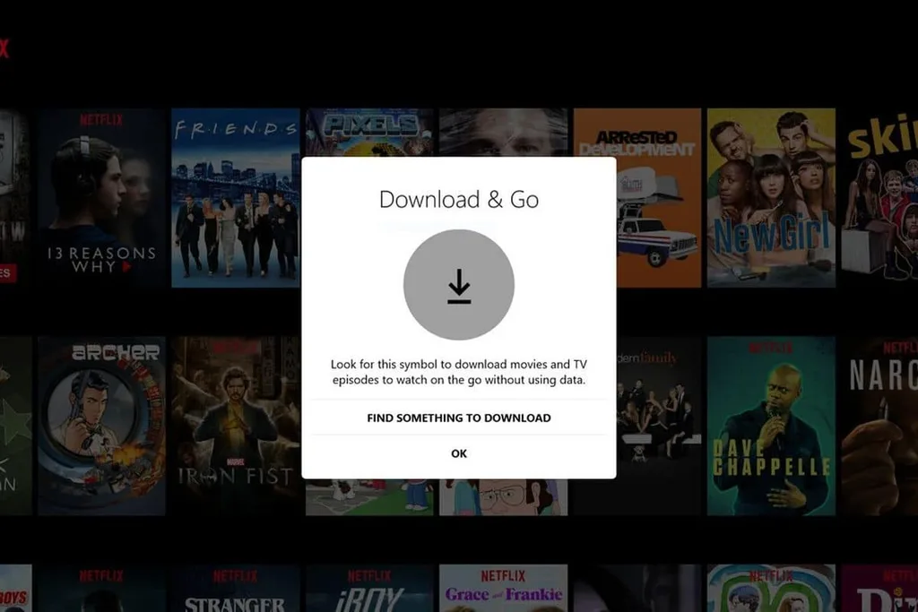 Netflix Windows 10 uygulamasına çevrim dışı izleme desteği eklendi