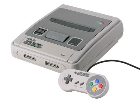 Nintendo’nun yeni popüler konsolu SNES Mini olabilir