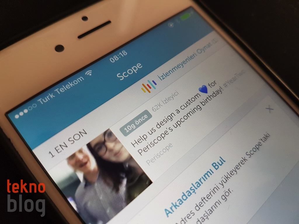 twitter periscope
