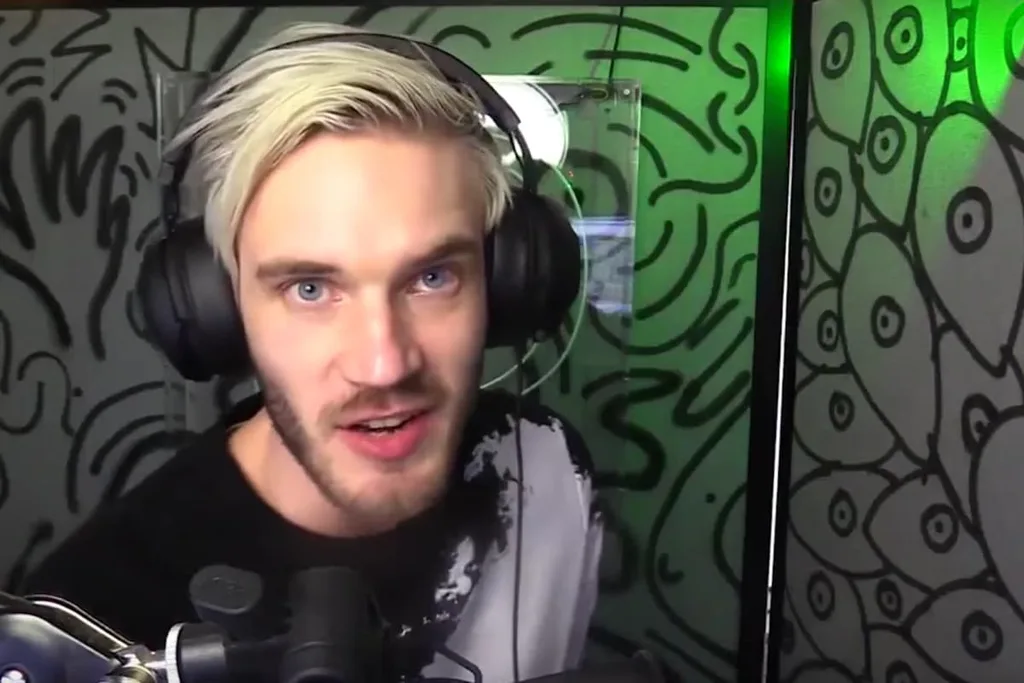 PewDiePie Twitch macerasına “Best Club” ile başlıyor