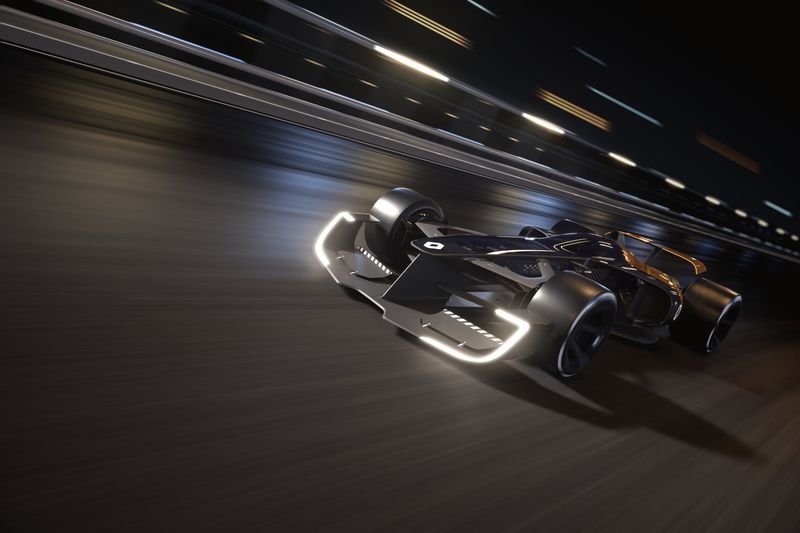 Renault R.S. 2027 konseptiyle F1’in geleceğine ışık tutuyor