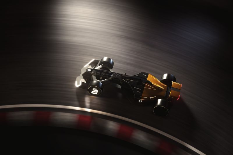 Renault R.S. 2027 konseptiyle F1’in geleceğine ışık tutuyor