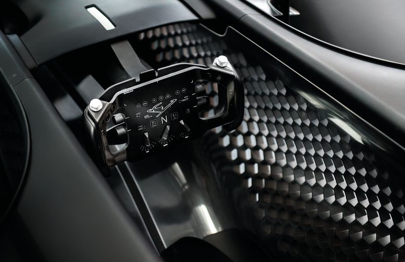 Renault R.S. 2027 konseptiyle F1’in geleceğine ışık tutuyor