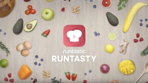 Runtastic Runtasty ile sağlıklı yemek tarifleri verecek