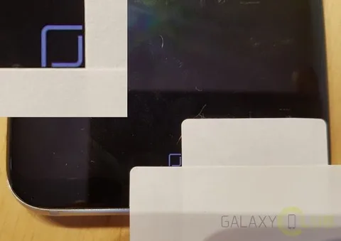 Samsung Galaxy S8’in sanal ana ekran düğmesi hareket ediyor