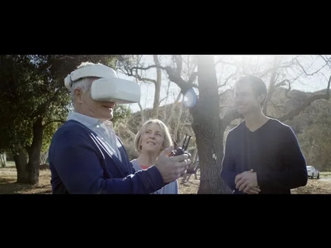 DJI Goggles ile her yeri drone’un tepesindeymiş gibi görün – Video