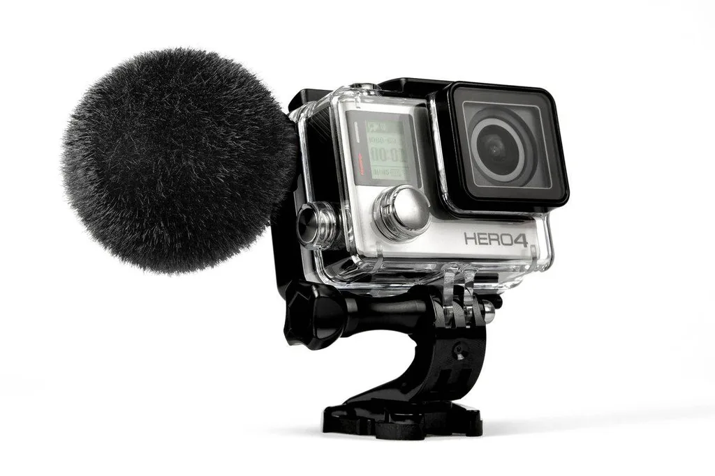 Sennheiser GoPro kameralar için özel bir mikrofon geliştirdi