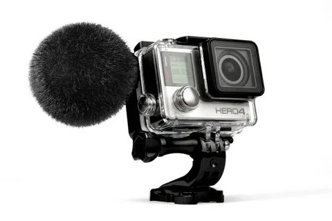Sennheiser GoPro kameralar için özel bir mikrofon geliştirdi