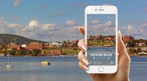Snapchat yeni patentiyle konum filtrelerinin geleceğini güvence altına aldı