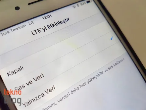 Türk Telekom VoLTE teknolojisini şimdi iPhone’larda da sunuyor
