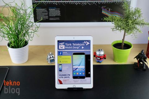 Türk Telekom Mobil Dergi Nisan 2017 sayısında neler var?