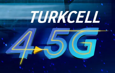 Türkiye’de 4.5G 1 yaşında: Turkcell’lilerin 4.5G ile veri kullanımı 574 petabayta ulaştı