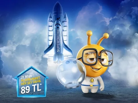 Turkcell Superonline AKK’li ve AKK’siz fiber internet paketlerinde düzenleme yaptı