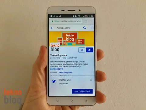 Twitter Lite Android uygulaması Filipinler’de test ediliyor