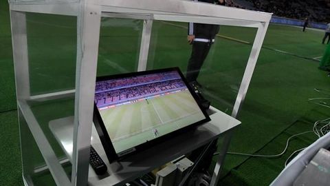 Video yardımcı hakem teknolojisi 2018 Dünya Kupası’nda kullanılacak