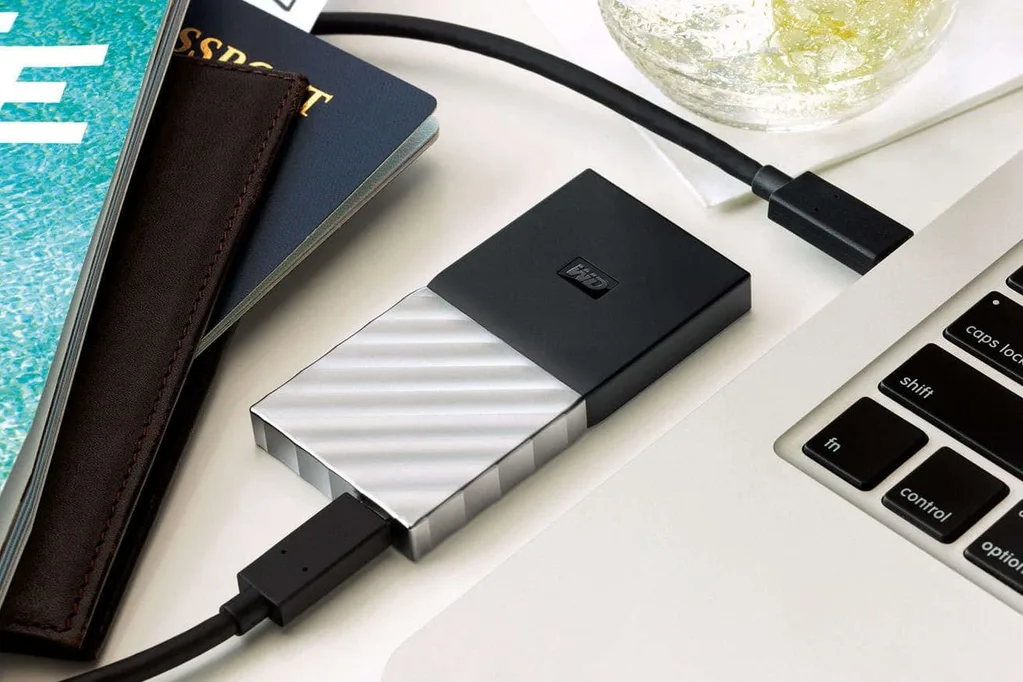 Western Digital ilk taşınabilir SSD ürününü piyasaya sürüyor