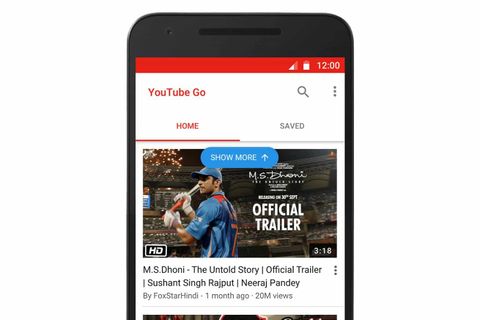 YouTube Go’nun herkese açık beta sürümü Hindistan’da dağıtıma çıktı