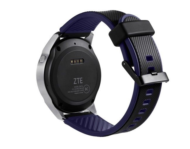 ZTE Quartz Android Wear 2.0 saat ABD’deki T-Mobile müşterilerine özel olacak