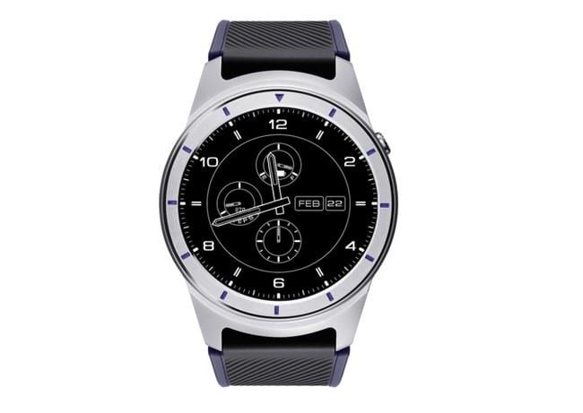 ZTE Quartz Android Wear 2.0 saat ABD’deki T-Mobile müşterilerine özel olacak