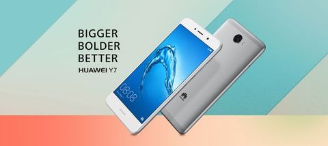 Huawei Y7 resmiyet kazandı: 5.5 inç ekran, 4000 mAh pil